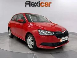 Rojo Usado 2020 Skoda Fabia Berlina | 9290 € (Super precio)