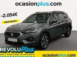Gris Usado 2019 Seat Tarraco Style SUV | 20.546 € (Precio justo)