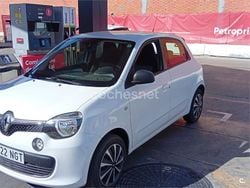 Blanco Usado 2016 Renault Twingo Intens Utilitario | 7290 € (Precio justo)