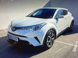 Blanco Usado 2019 Toyota C-HR Advance SUV | 21.950 € (Precio justo)