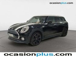 Negro Usado 2016 Mini Cooper Clubman Familiar | 15.290 € (Precio justo)