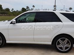 Blanco Usado 2018 Mercedes GLE250 SUV | 36.000 € (Buen precio)