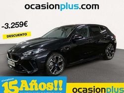 Negro Usado 2024 BMW 116 Utilitario | 31.355 €