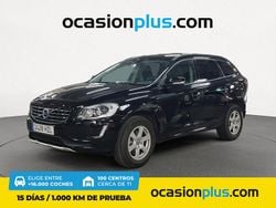 Negro Usado 2014 Volvo XC60 Kinetic SUV | 15.450 € (Precio justo)