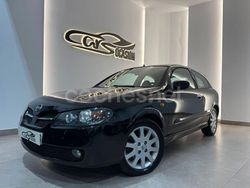 Negro Usado 2006 Nissan Almera Berlina | 3500 € (Precio justo)