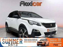 Blanco Usado 2018 Peugeot 3008 Active SUV | 13.790 € (Buen precio)