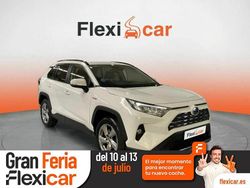 Blanco Usado 2020 Toyota RAV4 Hybrid Advance SUV | 26.970 € (Precio justo)