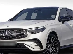 Blanco Usado 2025 Mercedes GLC220 Coupe | 73.900 € (Caro)