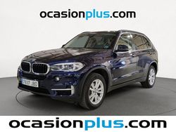 Azul Usado 2014 BMW X5 SUV | 22.090 € (Precio justo)