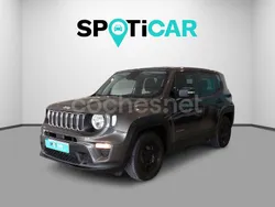 Gris / plata Usado 2019 Jeep Renegade Sport SUV | 16.000 € (Precio justo)