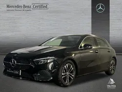 Negro Usado 2024 Mercedes A200 Progressive Berlina | 32.900 € (Precio justo)