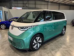 Eléctrico Usado 2023 VW ID. Buzz Pro Van | 39.000 € (Precio justo)