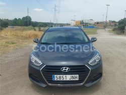 Negro Usado 2016 Hyundai i40 Berlina | 9800 € (Un poco caro)