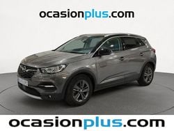 Gris Usado 2021 Opel Grandland X S SUV | 15.728 € (Precio justo)