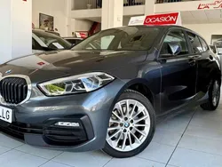 Gris Usado 2020 BMW 118 Utilitario | 19.800 € (Precio justo)
