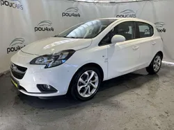 Blanco Usado 2015 Opel Corsa Excellence Utilitario | 7500 € (Precio justo)