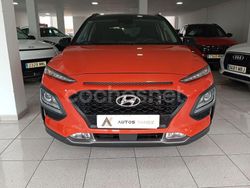 Naranja Usado 2020 Hyundai Kona SUV | 17.690 € (Precio justo)