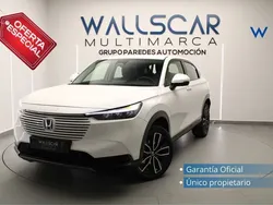 Blanco Usado 2022 Honda HR-V Elegance SUV | 26.690 € (Precio justo)