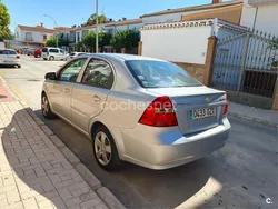 Gris / plata Usado 2010 Chevrolet Aveo LS Berlina | 2500 € (Super precio)