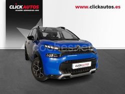 Azul Usado 2022 Citroën C3 Aircross Feel SUV | 11.900 € (Buen precio)