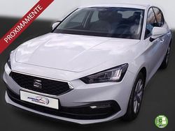 Blanco Usado 2024 Seat Leon Style Utilitario | 18.990 € (Buen precio)