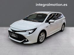 Blanco Usado 2021 Toyota Corolla Active Familiar | 19.000 € (Precio justo)