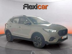 Blanco Usado 2022 MG ZS Luxury Berlina | 14.290 € (Buen precio)