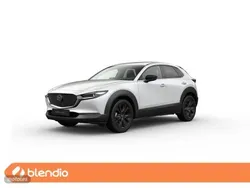 Blanco Nuevo 2025 Mazda CX-30 Homura-Line SUV | 31.315 € (Precio justo)