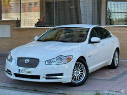 Blanco Usado 2010 Jaguar XF Premium Luxury Berlina | 6500 € (Super precio)