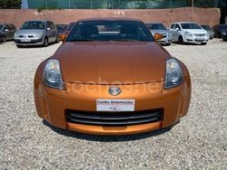 Naranja Usado 2006 Nissan 350Z Pack Coupe | 22.950 €