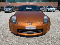 Naranja Usado 2006 Nissan 350Z Pack Coupe | 22.950 € (Precio justo)