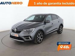 Gris Usado 2021 Renault Arkana Zen SUV | 19.499 € (Buen precio)