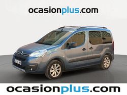 Azul Usado 2017 Citroën Berlingo PureTech Monovolumen | 12.750 € (Buen precio)