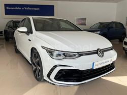 Blanco Usado 2021 VW Golf VIII R-line Berlina | 24.900 € (Un poco caro)