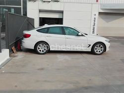 Blanco Usado 2017 BMW 318 Gran Turismo Berlina | 16.700 € (Precio justo)