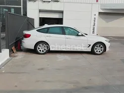 Blanco Usado 2017 BMW 318 Gran Turismo Berlina | 16.700 € (Precio justo)