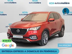 Rojo Usado 2022 MG EHS Comfort SUV | 18.890 € (Buen precio)