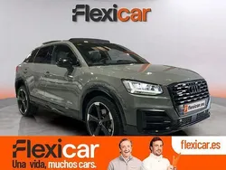 Gris Usado 2018 Audi Q2 Design SUV | 26.990 € (Precio justo)