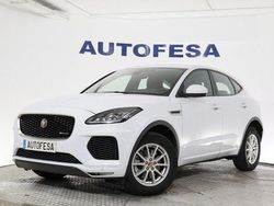 Blanco Usado 2019 Jaguar E-Pace R-Dynamic SUV | 22.350 € (Buen precio)