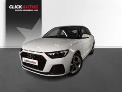 Blanco Usado 2022 Audi A1 Sportback Advanced Utilitario | 17.550 € (Buen precio)