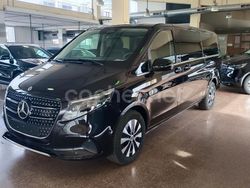 Negro Usado 2025 Mercedes V250 Avantgarde Monovolumen | 75.975 €
