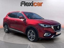 Granate Usado 2023 MG HS Luxury SUV | 16.190 € (Precio justo)