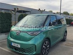 Eléctrico Usado 2023 VW ID. Buzz Pro Monovolumen | 39.000 € (Buen precio)