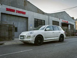 Porsche Cayenne GTS