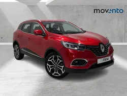 Rojo Usado 2022 Renault Kadjar Techno SUV | 21.900 € (Precio justo)