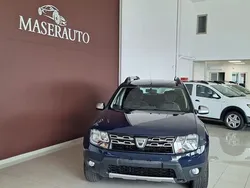 Azul Usado 2015 Dacia Duster Lauréate SUV | 13.000 € (Un poco caro)