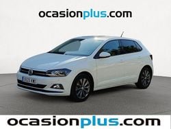 Blanco Usado 2019 VW Polo Sportline Utilitario | 15.637 € (Precio justo)