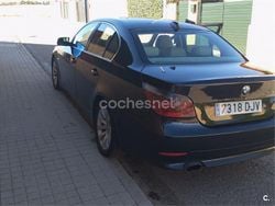 Negro Usado 2005 BMW 530 Berlina | 5450 € (Buen precio)