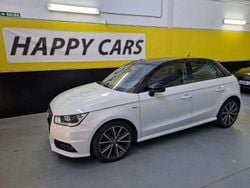 Blanco Usado 2015 Audi A1 Sportback Ambition Utilitario | 11.999 € (Precio justo)