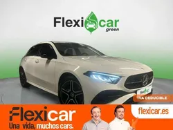 Amarillo Usado 2023 Mercedes A250 Berlina | 29.590 € (Super precio)